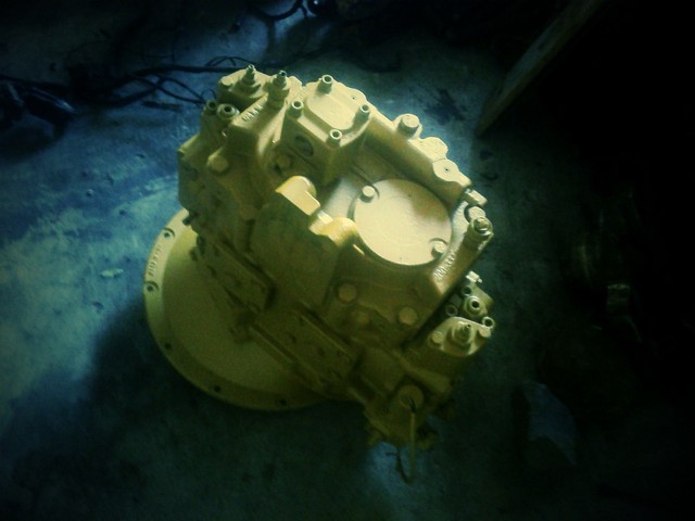 JUAL HYDRAULIC PUMP  KOMATSU JAKARTA